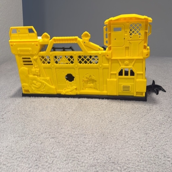 Kid Connection Dinosaur Big Dino Gate Cage Only for T REX Pre-owned Free Ship - Picture 3 of 5